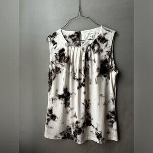 Calvin Klein blouse size L